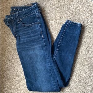 American Eagle Jeggings